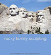 rocky family sculpting
